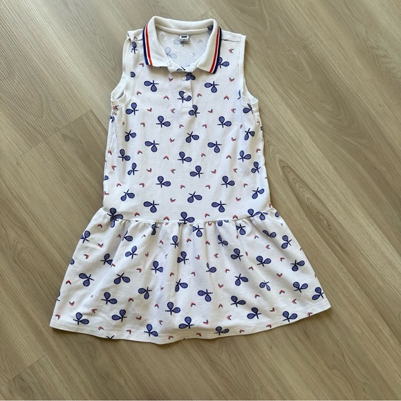 Janie & Jack Tennis Dress 10 - Picture 2 of 7